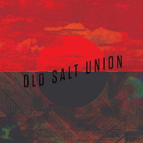 Old Salt Union: Old Salt Union, CD
