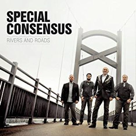 Special Consensus: Rivers &amp; Roads, CD