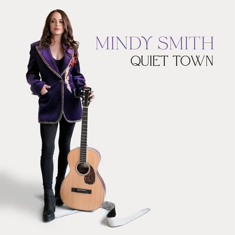 Mindy Smith: Quiet Town, CD