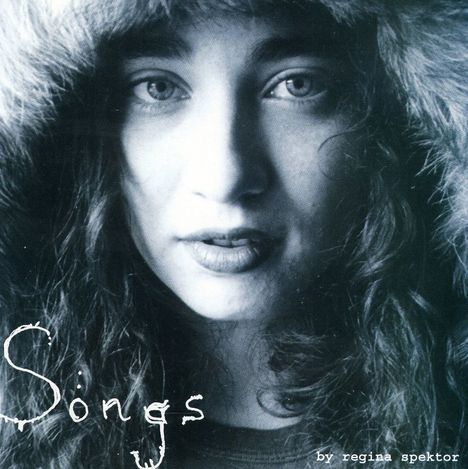 Regina Spektor: Songs, CD