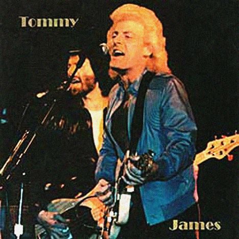 Tommy James: Discography Deals &amp; Demos 1974-1992, 2 CDs