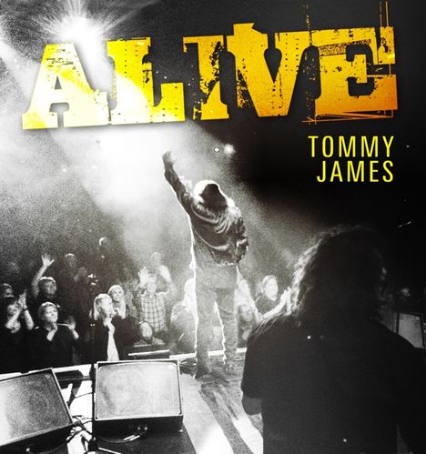 Tommy James: Alive, CD