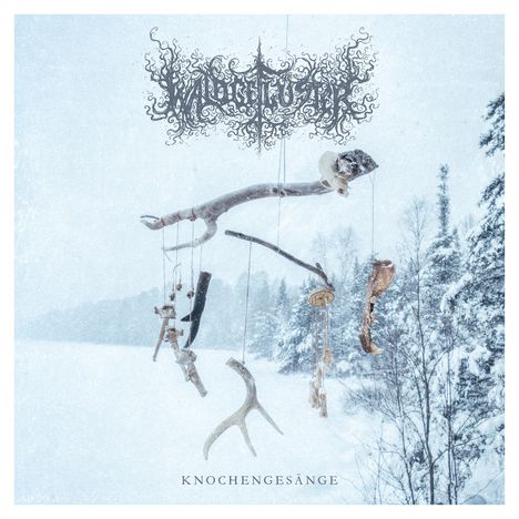 Waldgeflüster: Knochengesänge (Digpak), CD