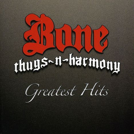 Bone Thugs-N-Harmony: Greatest Hits, 2 CDs