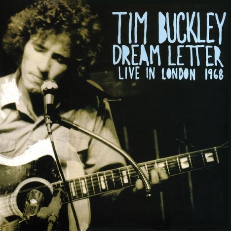 Tim Buckley: Dream Letter - Live In London 1968, 2 CDs