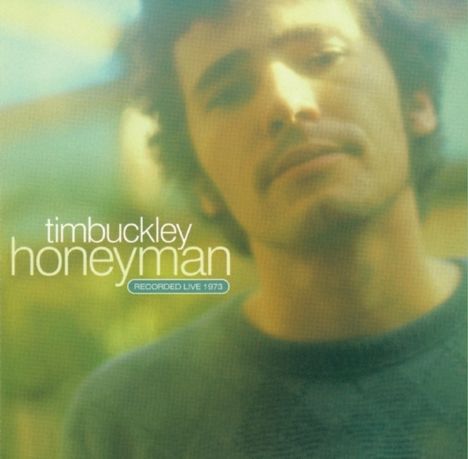 Tim Buckley: Honeyman - Live 1973, CD