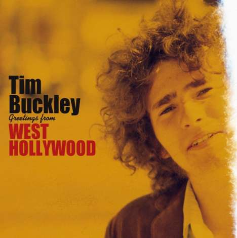 Tim Buckley: Greetings From West Hollywood, 2 LPs