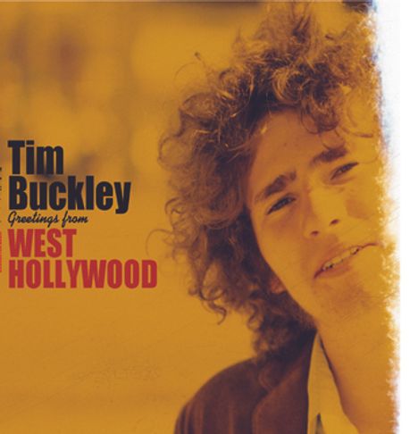 Tim Buckley: Greetings From West Hollywood, 2 LPs