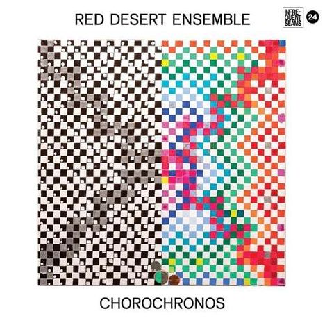 Red Desert Ensemble: Chorochronos, CD