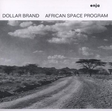 Abdullah Ibrahim (Dollar Brand) (geb. 1934): African Space Program, CD