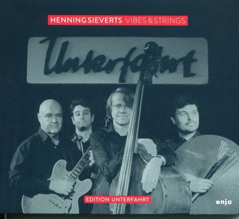 Henning Sieverts (geb. 1966): Vibes &amp; Strings, CD