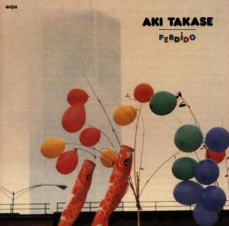 Aki Takase (geb. 1948): Perdido, CD