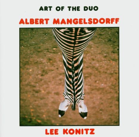 Albert Mangelsdorff &amp; Lee Konitz: Art Of The Duo, CD
