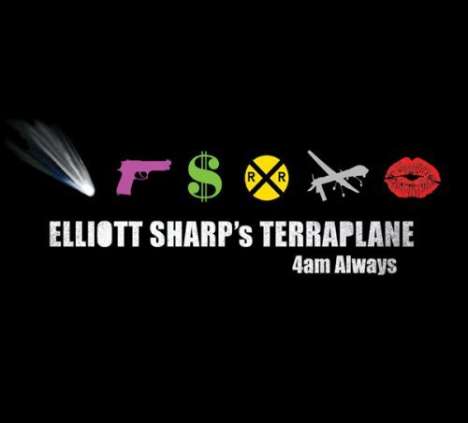 Elliott Sharp (geb. 1951): 4am Always, CD