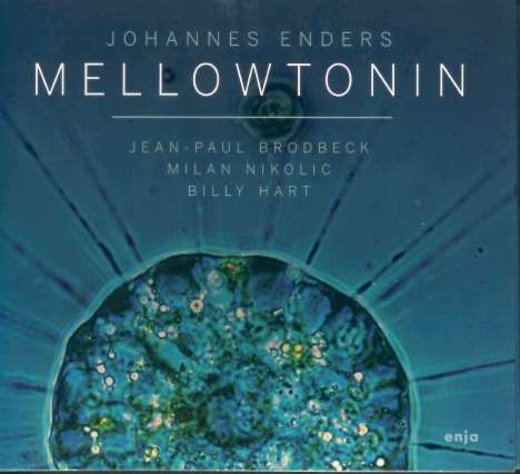 Johannes Enders (geb. 1967): Mellowtonin, CD