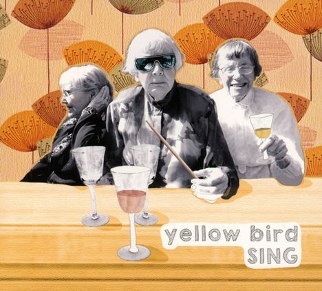 Yellow Bird: Sing, CD