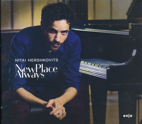 Nitai Hershkovits: New Places Always, CD