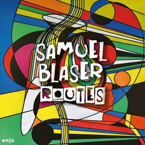 Samuel Blaser (geb. 1981): Routes (feat. Lee Scratch Perry), LP