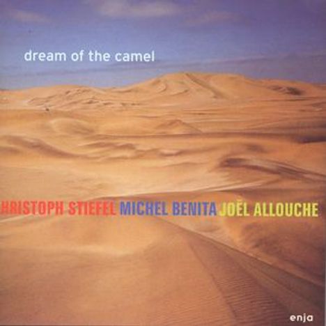 Christoph Stiefel (geb. 1961): Dream Of The Camel, CD