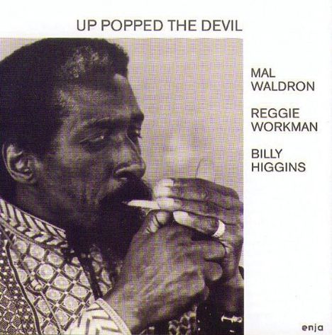 Mal Waldron (1926-2002): Up Popped The Devil, CD