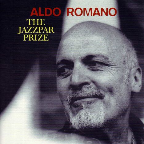 Aldo Romano: The Jazzpar Prize, CD