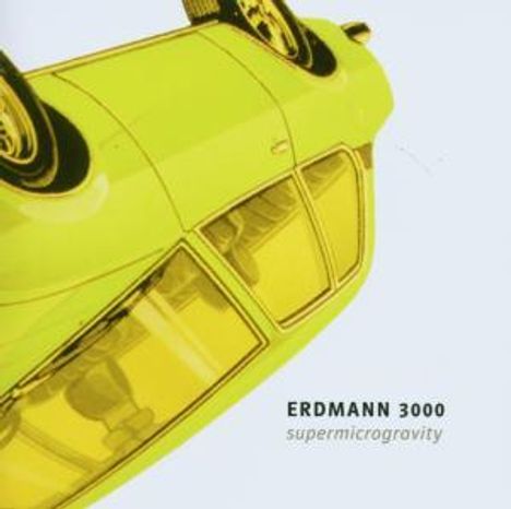 Erdmann 3000: Supermicrogravity, CD