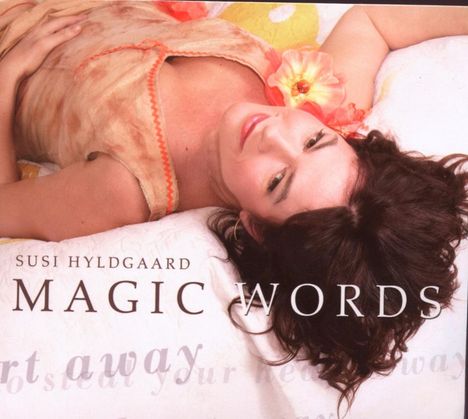 Susi Hyldgaard (1963-2023): Magic Words, CD