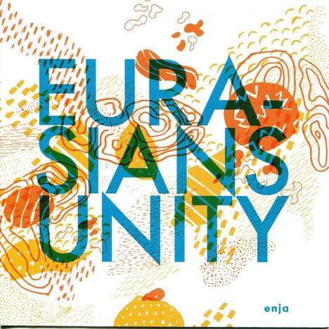 Eurasians Unity: Eurasians Unity, CD