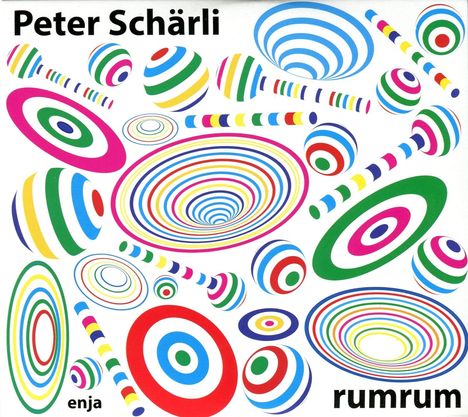 Peter Schärli: Rumrum, 2 CDs