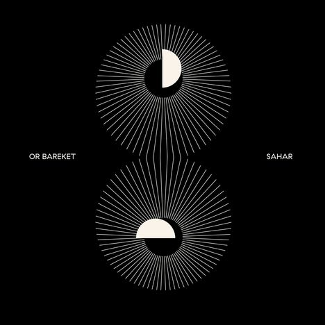 Or Bareket: Sahar, CD