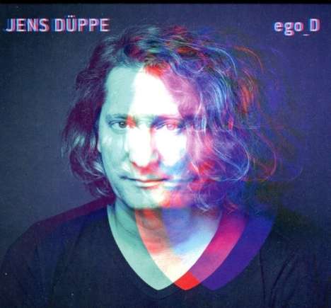 Jens Düppe (geb. 1974): Ego-D, LP