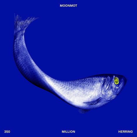 MoonMot: 350 Million Herring, CD