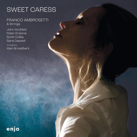 Franco Ambrosetti (geb. 1941): Sweet Caress, CD