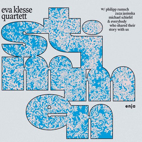 Eva Klesse (geb. 1986): Stimmen, CD