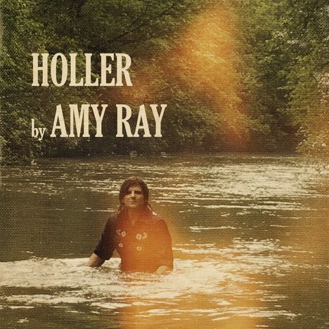 Amy Ray: Holler, 2 LPs