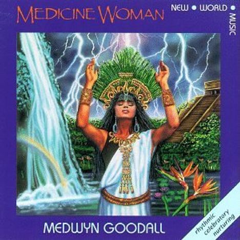 Medwyn Goodall: Medicine Woman, CD