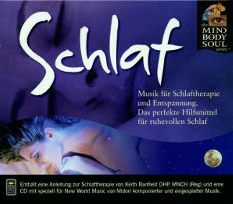 Mind,Body &amp; Soul - Schlaf, CD