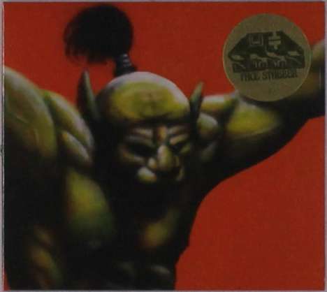 Thee Oh Sees: Face Stabber, CD