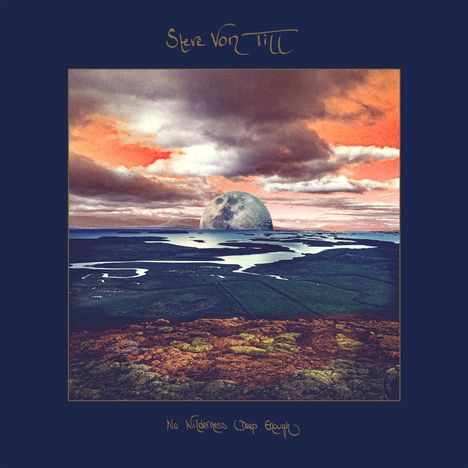Steve Von Till: No Wilderness Deep Enough, LP