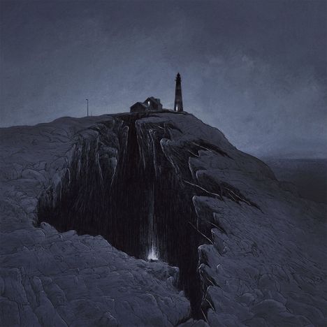 Black Wing: No Moon, CD
