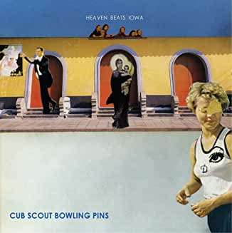 Cub Scout Bowling Pins: Heaven Beats Iowa, CD