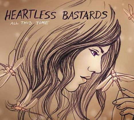 Heartless Bastards: All This Time, CD