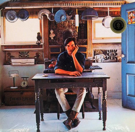 Townes Van Zandt: Townes Van Zandt (180g), LP