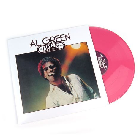 Al Green: The Belle Album (Limited Edition), LP