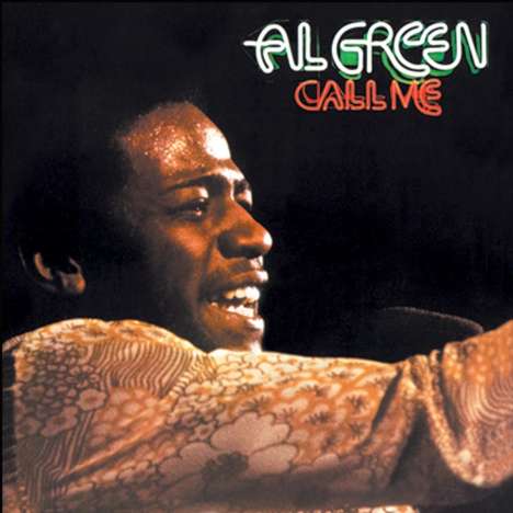 Al Green: Call Me, LP