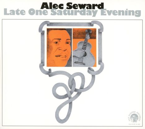 Alec Seward: Late One Saturday Evening, CD
