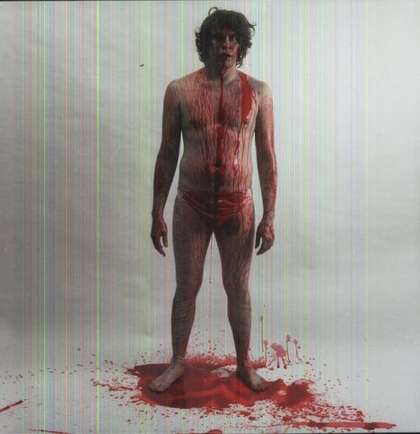 Jay Reatard: Blood Visions, LP