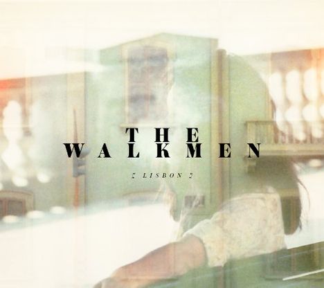 The Walkmen: Lisbon, CD