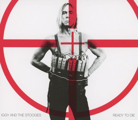 Iggy Pop: Ready To Die, CD