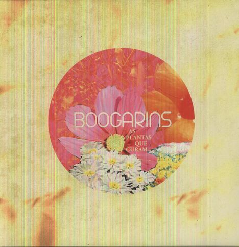 Boogarins: As Plantas Que Curam, LP